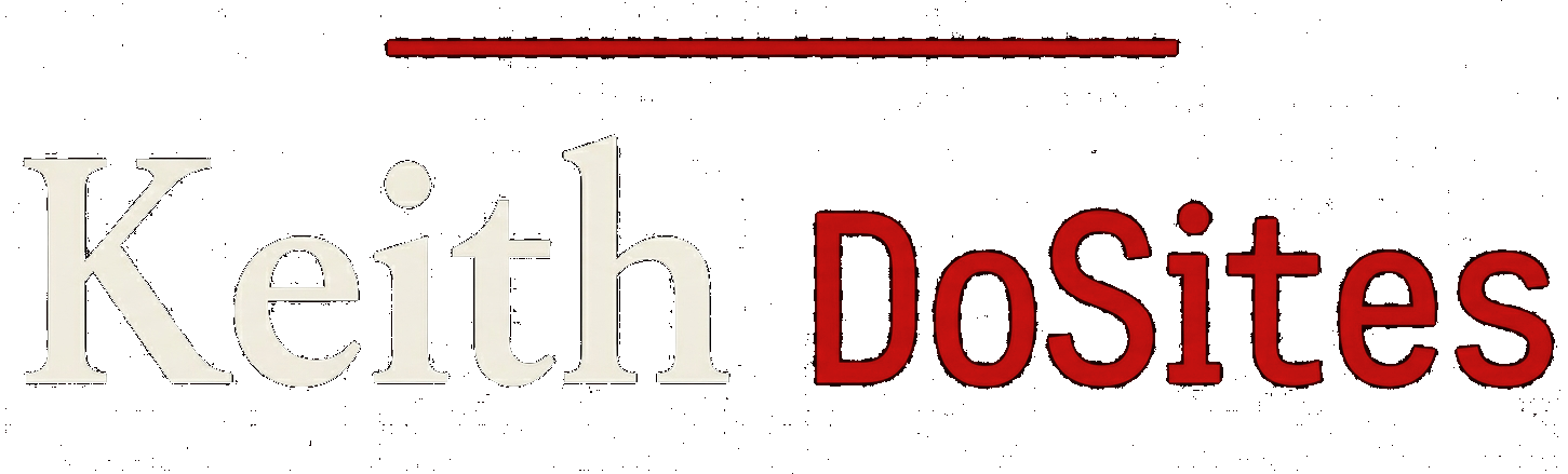 KeithDoSites